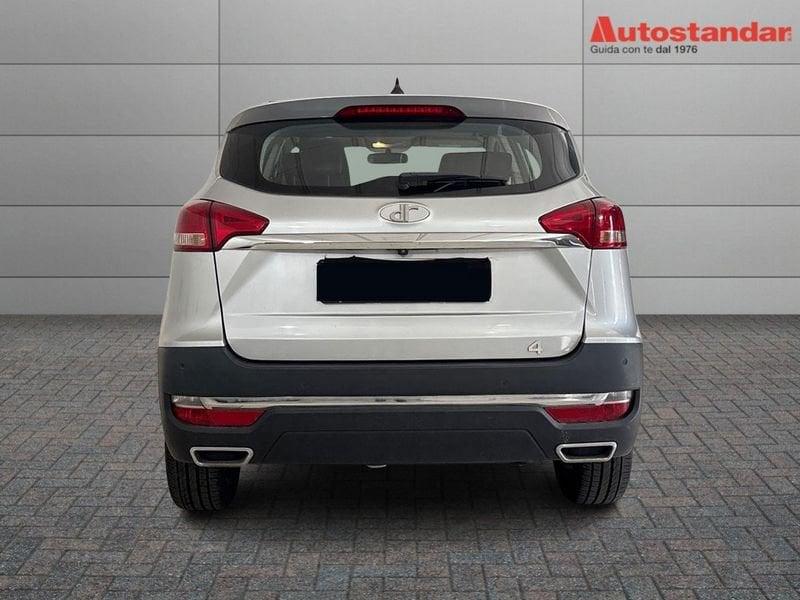 DR AUTOMOBILES dr4 1.6 Bi-Fuel GPL