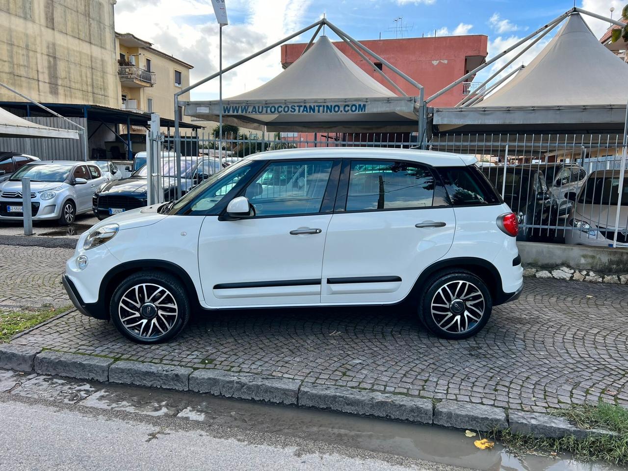 Fiat 500L 1.6 Multijet 120 CV Cross