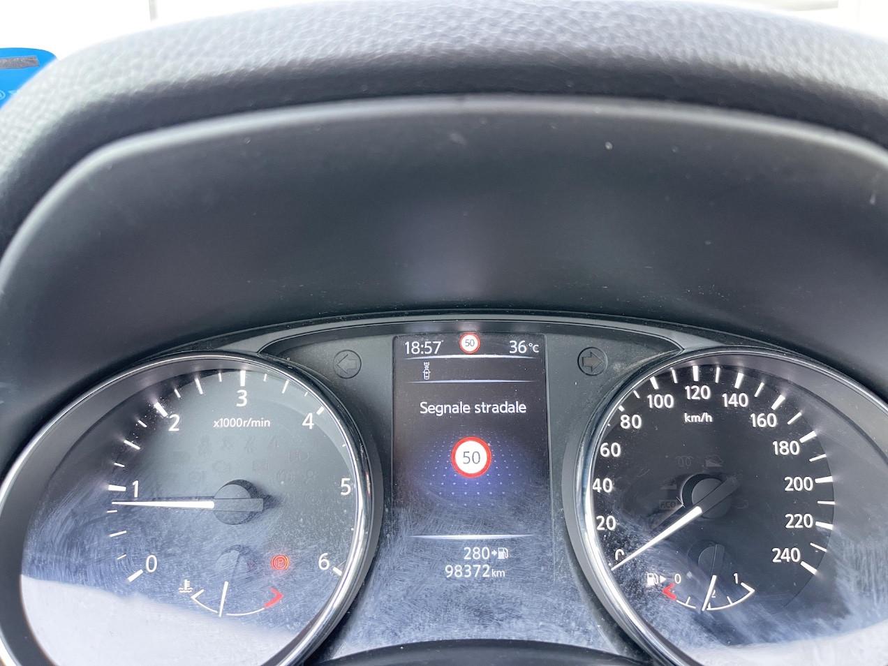 Nissan Qashqai 1.5 Diesel 110CV E5 Neo - 2014