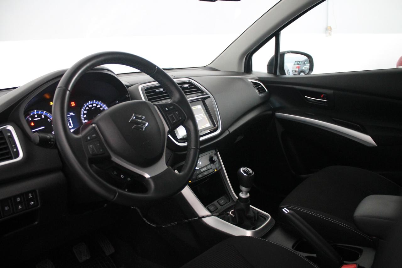 Suzuki S-Cross 1.4 Hybrid Cool