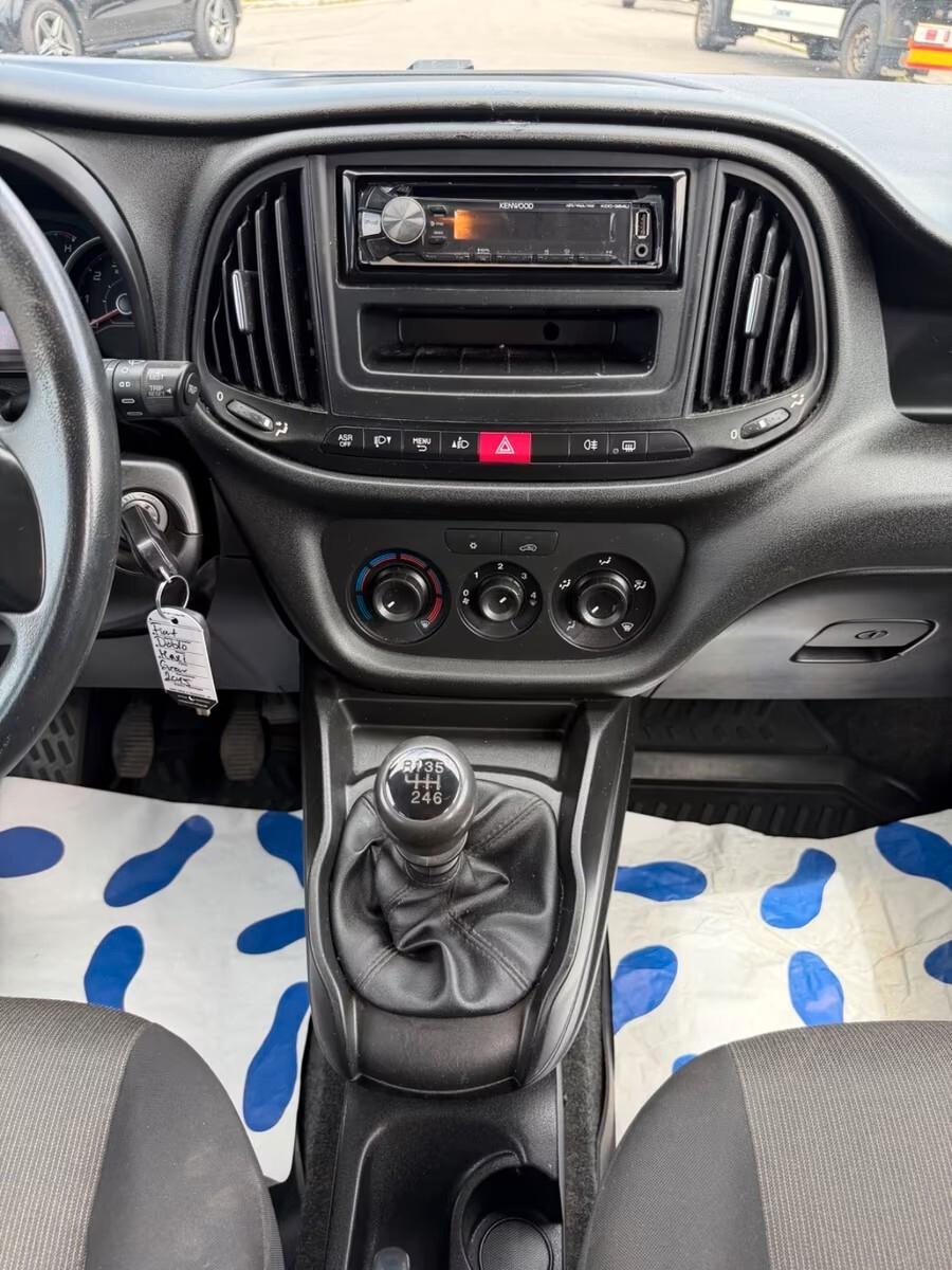 Fiat Doblo Maxi 2.0 MultiJet 135-POSTI 5*CLIMA