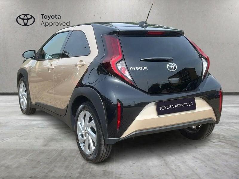 Toyota Aygo X 1.0B (72 CV) Trend Air