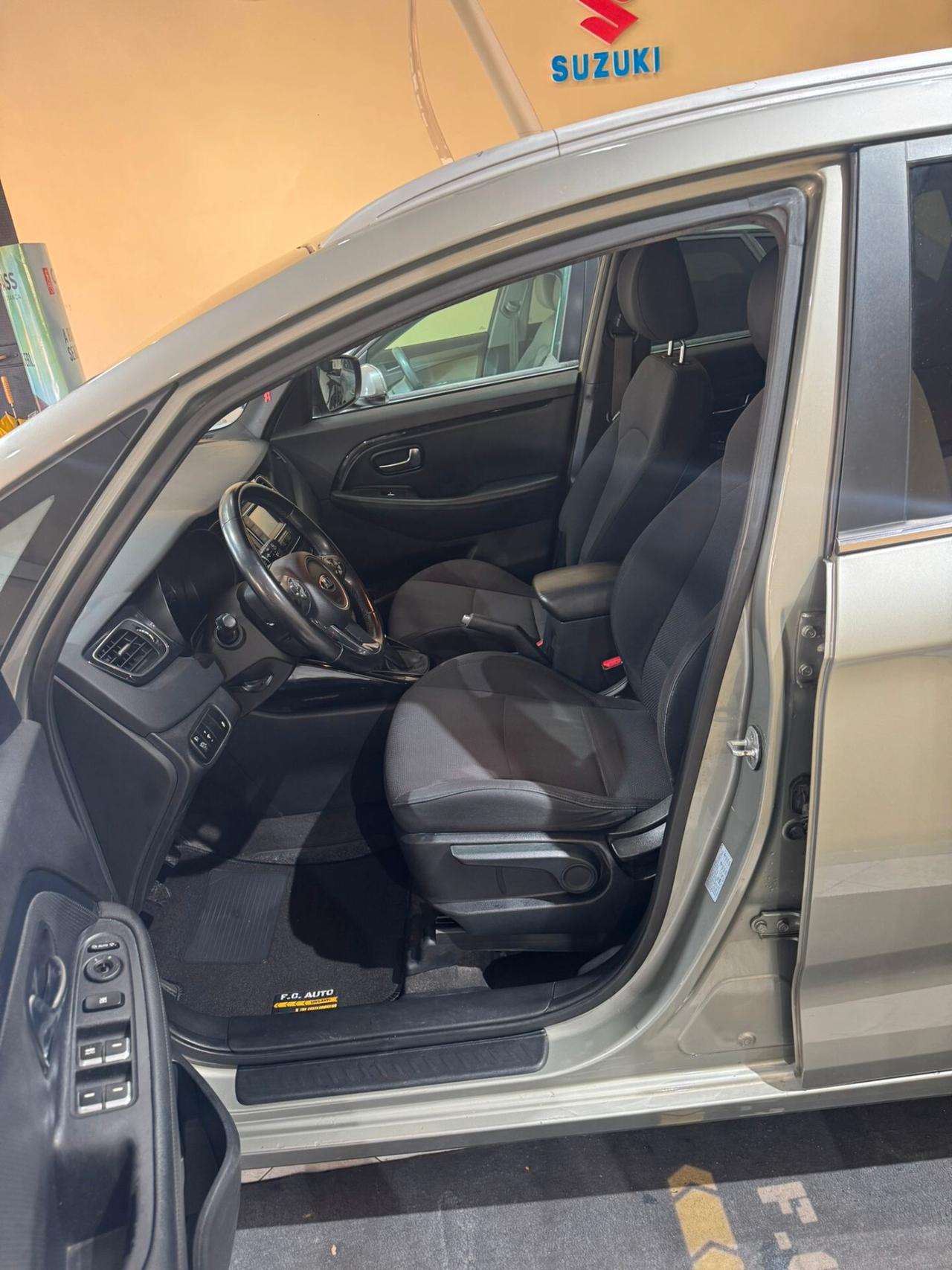 Kia Carens 1.7 CRDi 115 CV Class