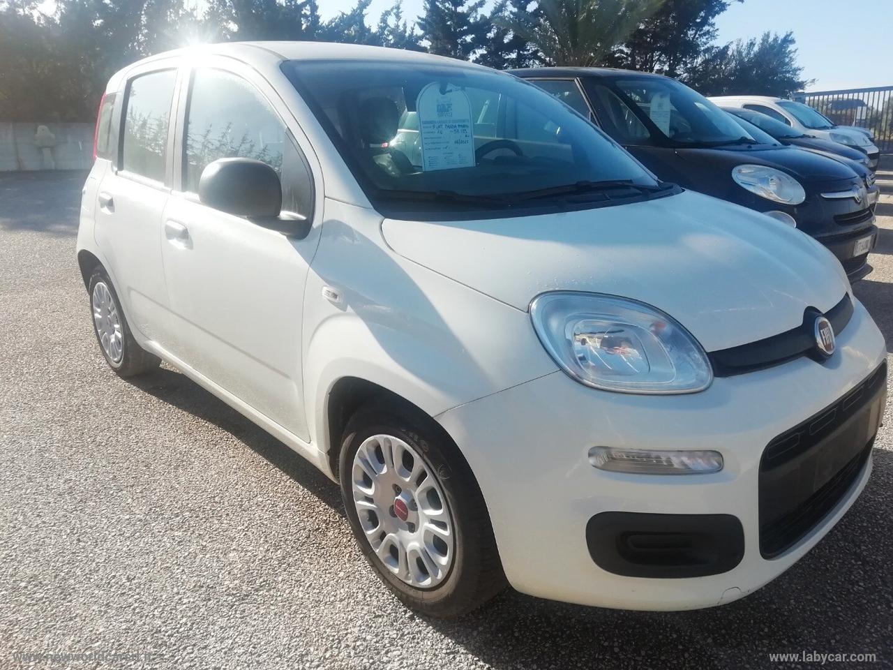 Fiat Panda 1.0 FireFly S&S Hybrid City Life