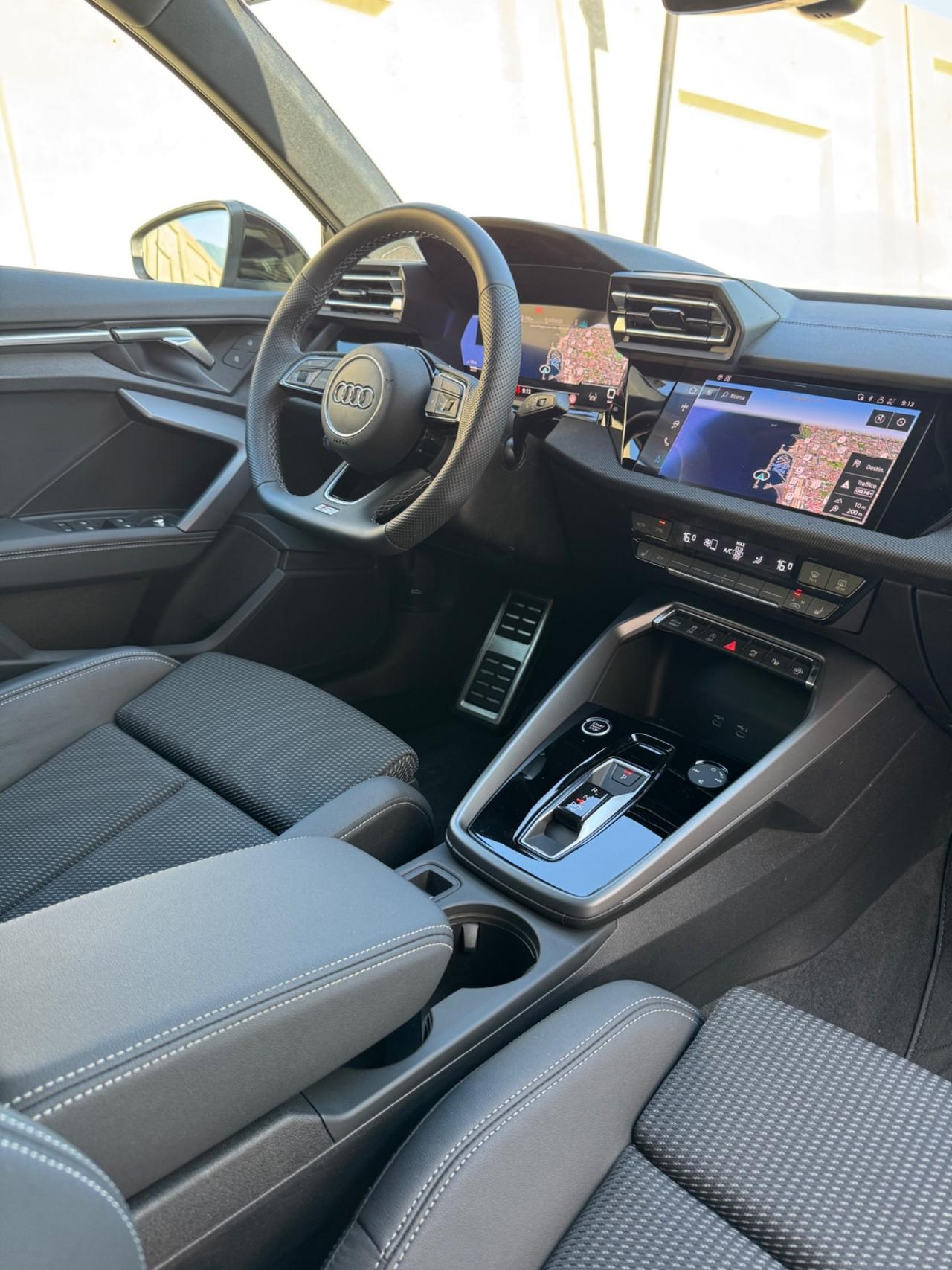Audi A3 SPB 35 TDI S tronic line edition