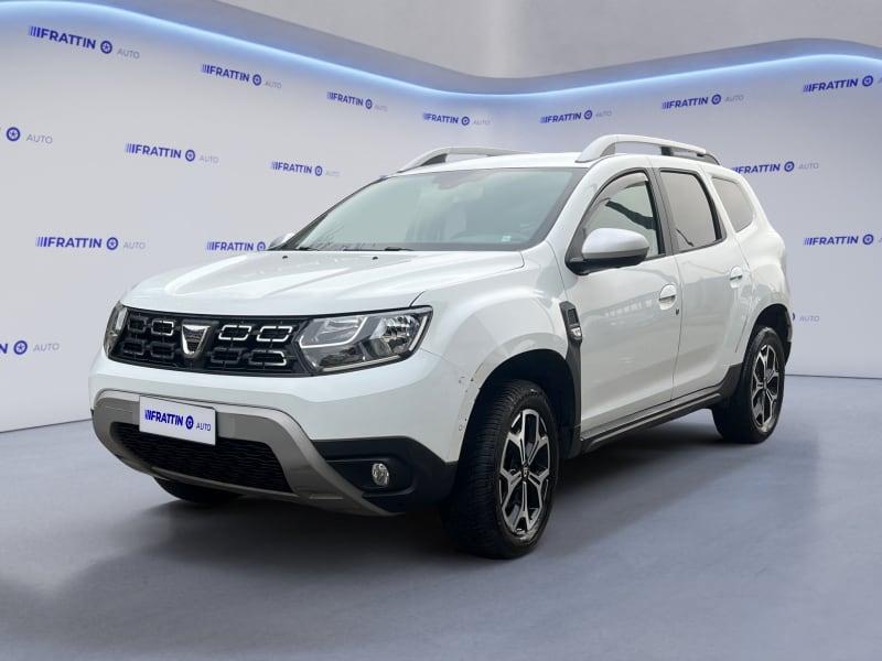 DACIA DUSTER 1.5 DCI 8V 110 CV 4X2 PRE