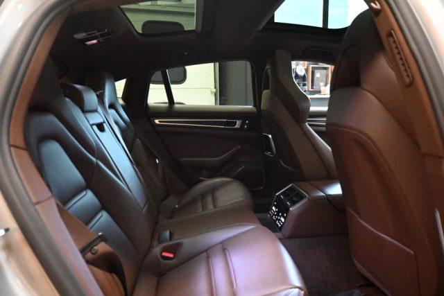PORSCHE Panamera 2.9 4 E-HYBRID PLATINUM TETTO 21"PASM CHRONO FULL!