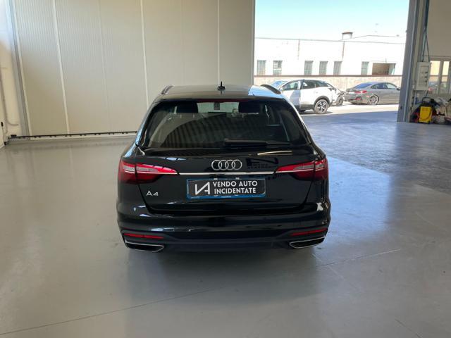 AUDI A4 AVANT 30 TDI 136 CV S TRONIC BUSINESS