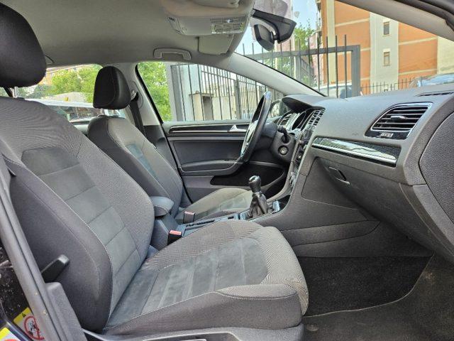 VOLKSWAGEN Golf 1.4 TGI 5p. Highline BlueMotion