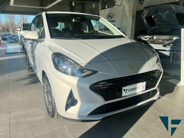 HYUNDAI i10 1.0 MPI Connectline