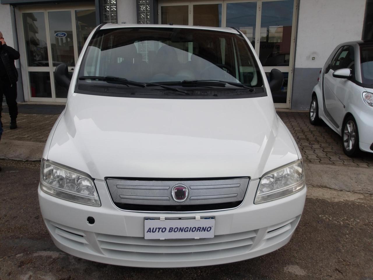 Fiat Multipla 1.9 mjt Emotion 120cv