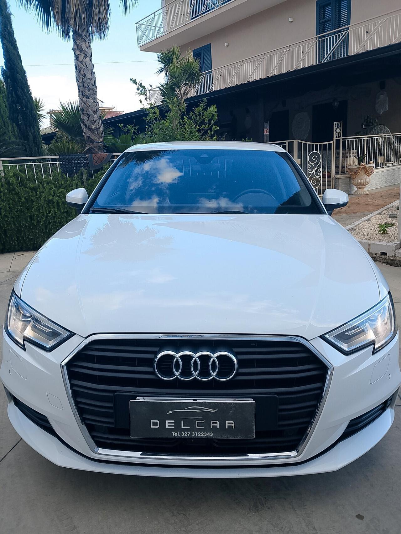 Audi A3 SPB 1.6 TDI 116 CV S tronic Sport