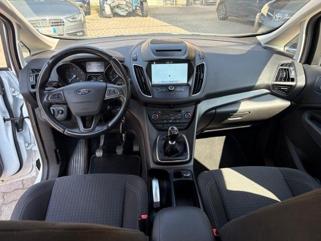 FORD C-Max 1.0 EcoBoost 100CV Start&Stop Plus OK NEOPATENTATO
