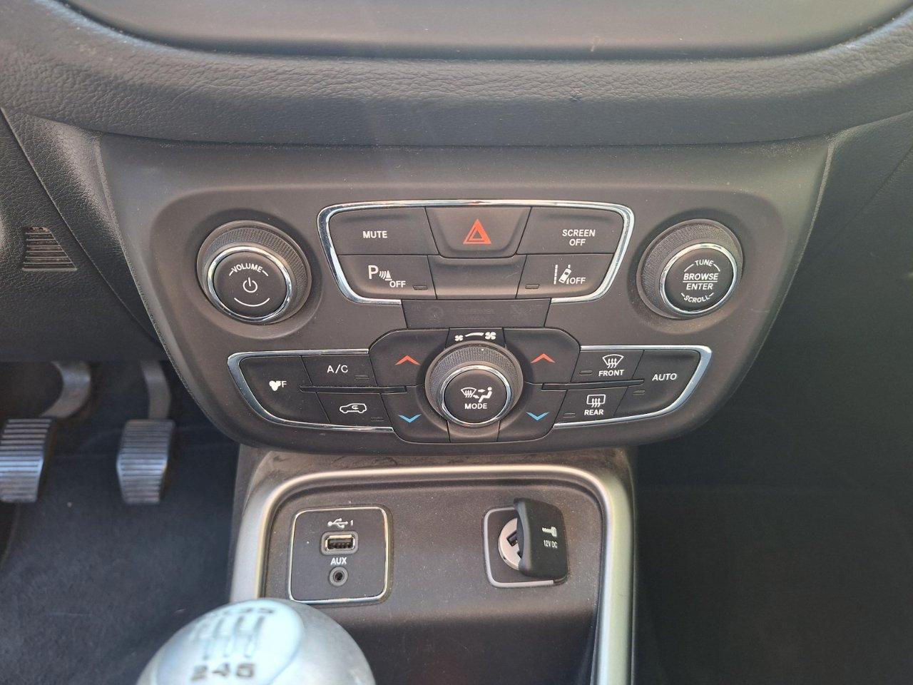 Jeep Compass 1.6 mjt Longitude 2wd 120cv Tagliandi JEEP