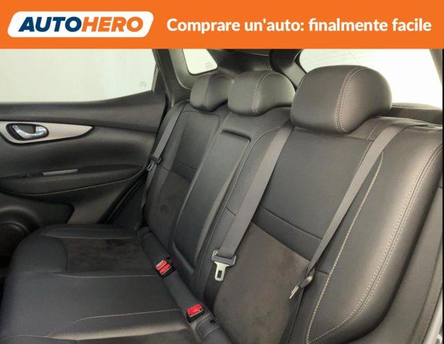 NISSAN Qashqai 1.3 DIG-T 160 CV DCT N-Tec