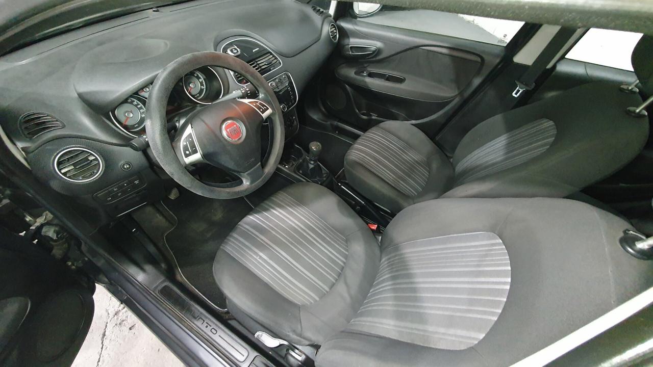 Fiat Punto Evo Punto Evo 1.2 GPL