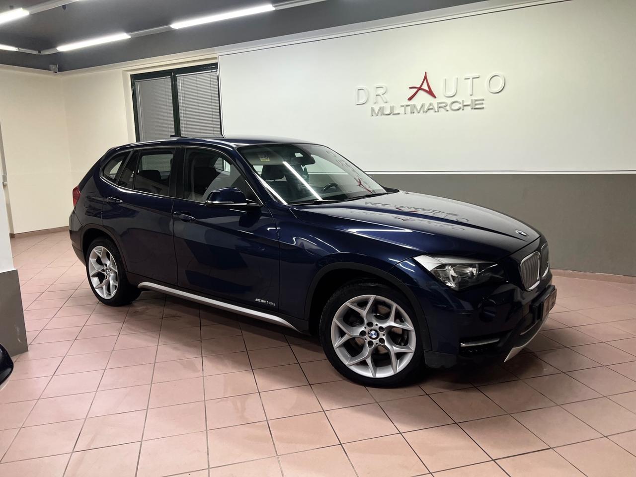 Bmw X1 sDrive18d Sport Line