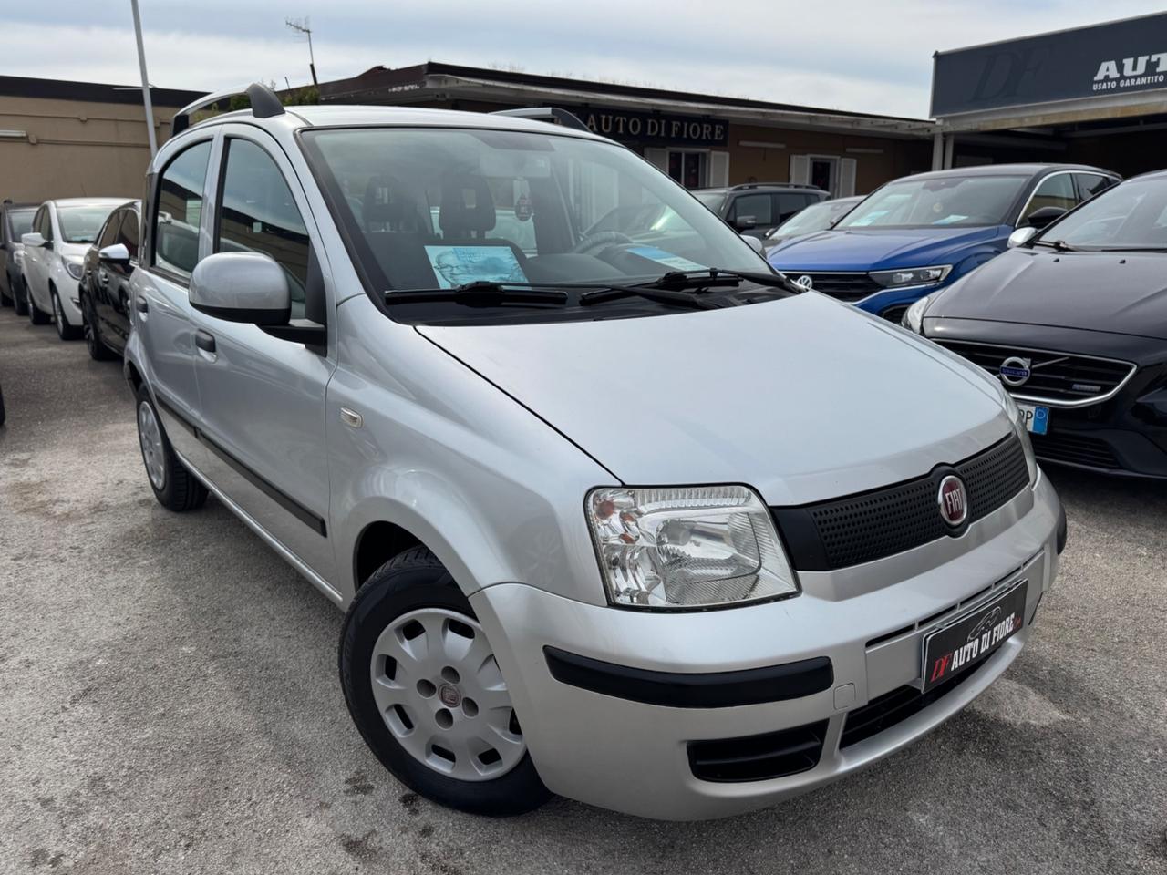 Fiat Panda 1.2 GPL LANDI RENZO BLOCKSHAFT