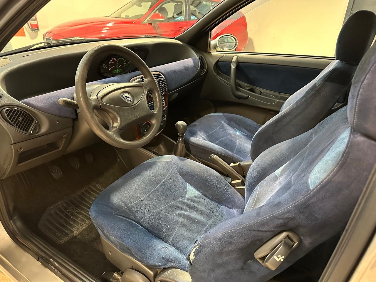 Lancia Y 1.1i cat CLIMATIZZATORE