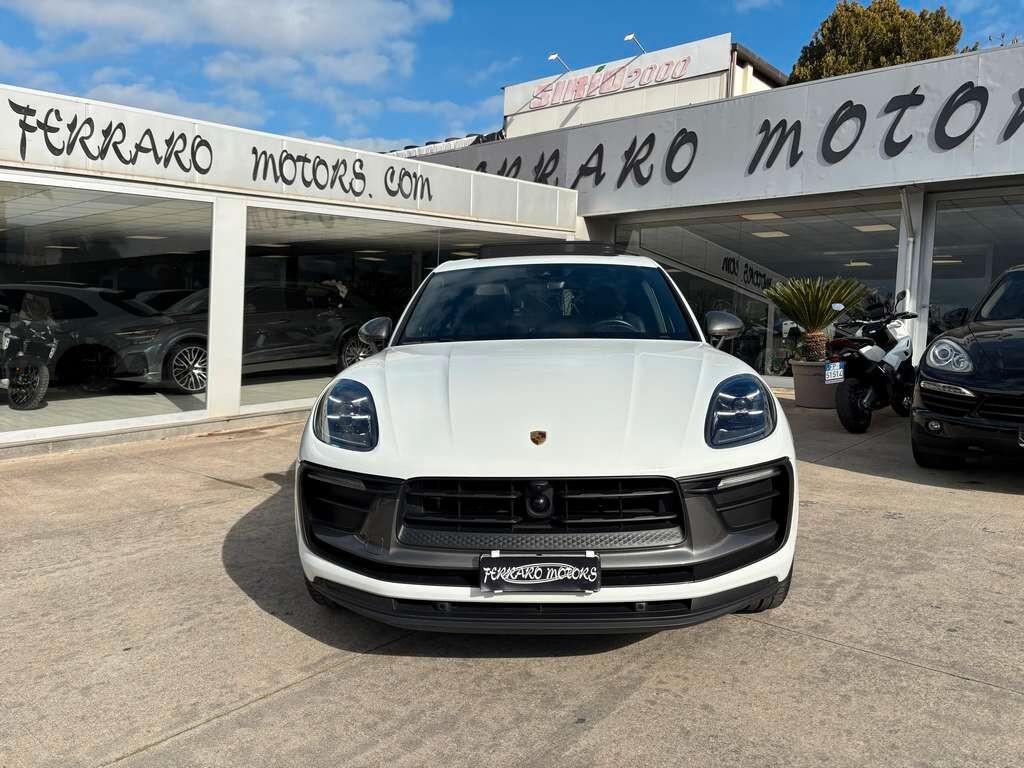 Porsche Macan 2.0 T 2022/ KM 54.000 Tua a soli 619 Euro al mese