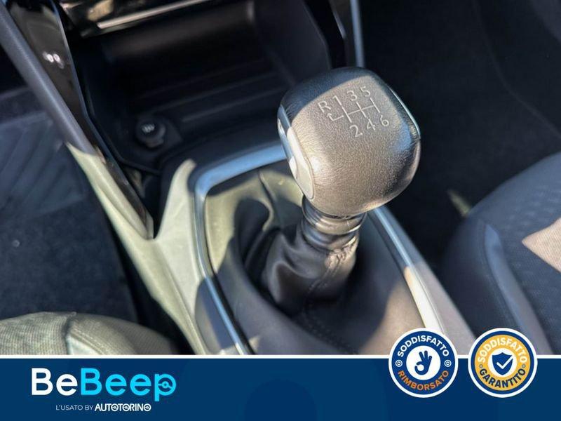 Peugeot 2008 1.2 PURETECH ALLURE NAVI PACK S&S 130CV