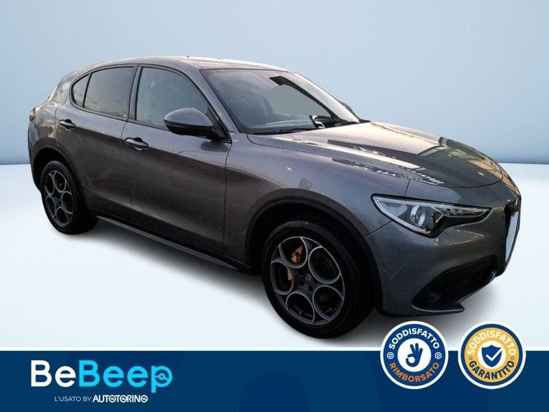 Alfa Romeo Stelvio 2.2 T EXECUTIVE Q4 210CV AUTO MY19
