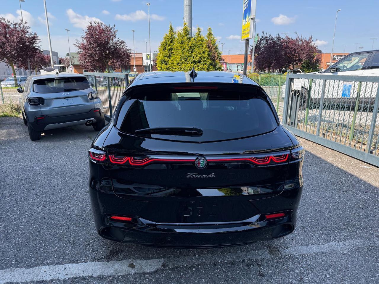ALFA ROMEO Tonale 1.6 diesel 130 CV TCT6 Veloce