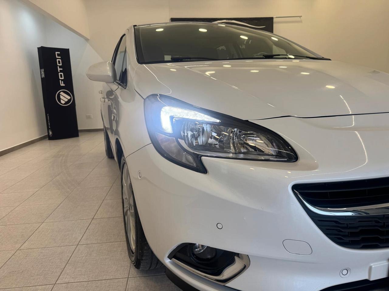 Opel Corsa 1.3 CDTI ecoFLEX 95CV perfetta per neopatentati