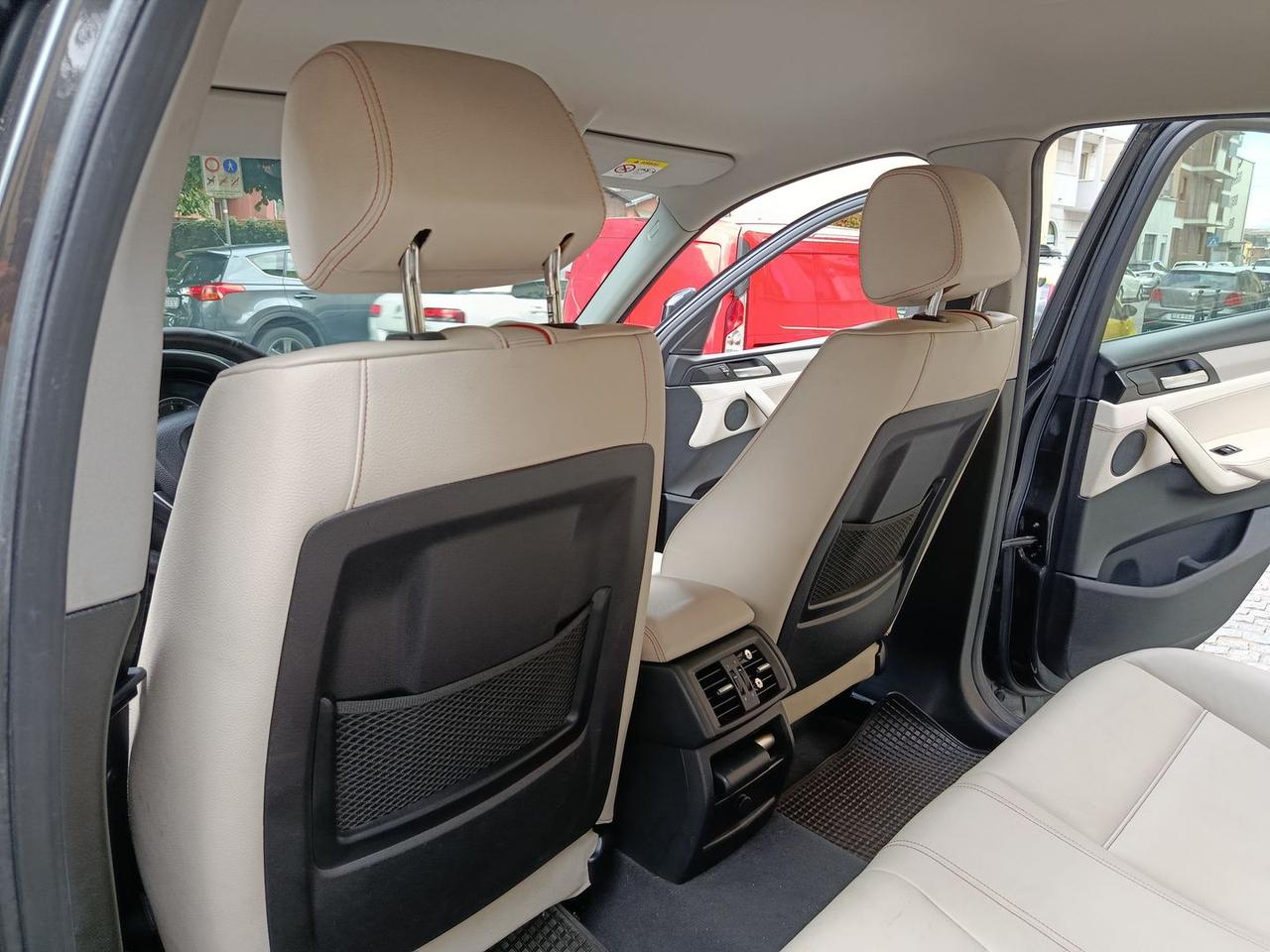 Bmw X4 20d xLine #6357