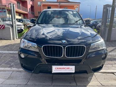 Bmw X3 xDrive20d