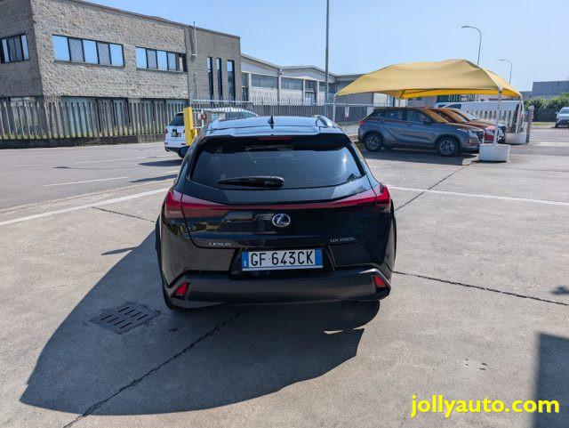 LEXUS UX 250h Hybrid Business Aziendale