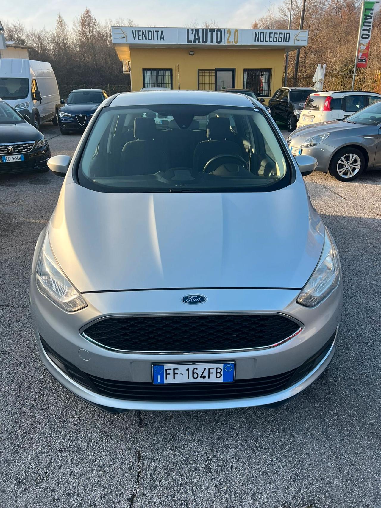 Ford C-Max 1.6 120CV GPL Titanium