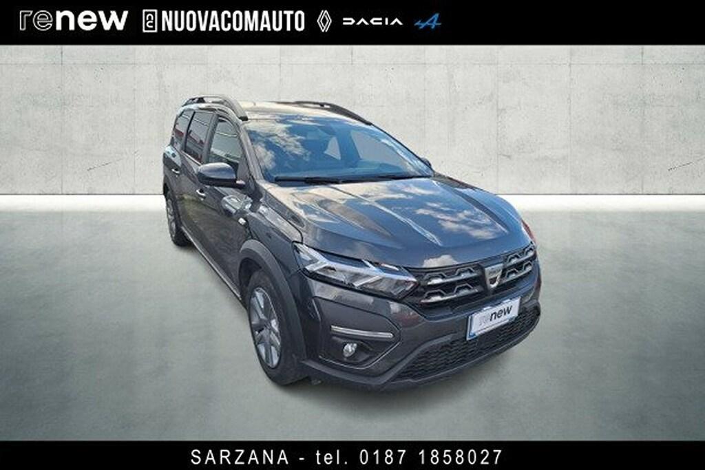 Dacia Jogger 1.0 TCe GPL Comfort