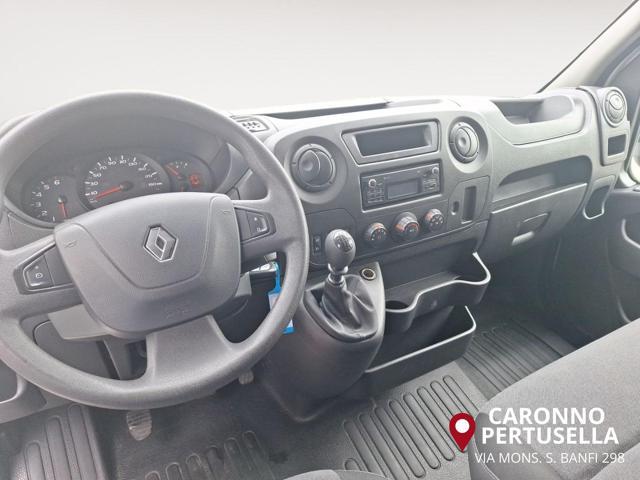 RENAULT Master T35 2.3 dCi/130 PM-TA Furgone Ice