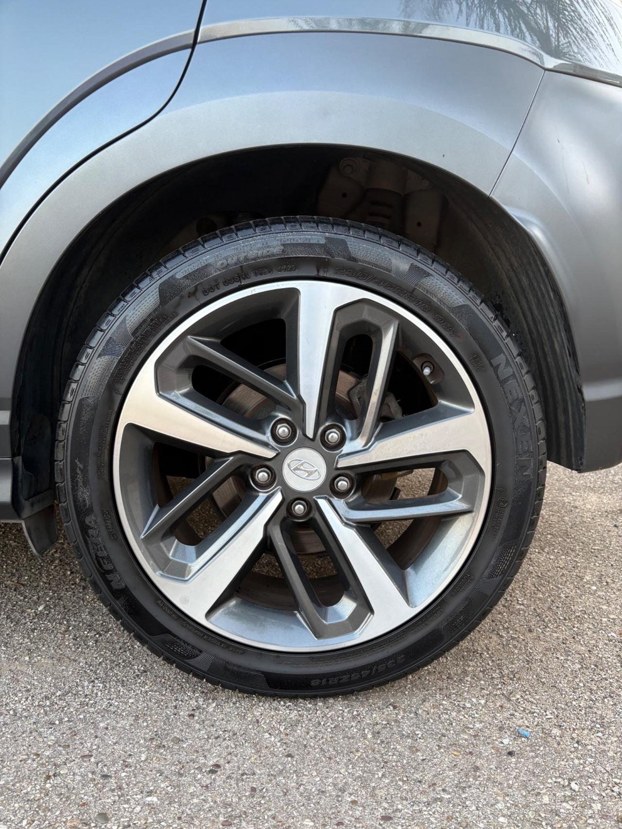 Hyundai Kona 1.6 CRDI Xpossible unico proprietario