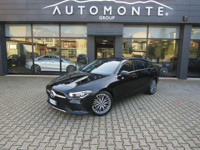 Mercedes-Benz CLA 180 d SW SPORT CAMBIO AUTO,CERCHI 18,NAVI,LED,SENSORI