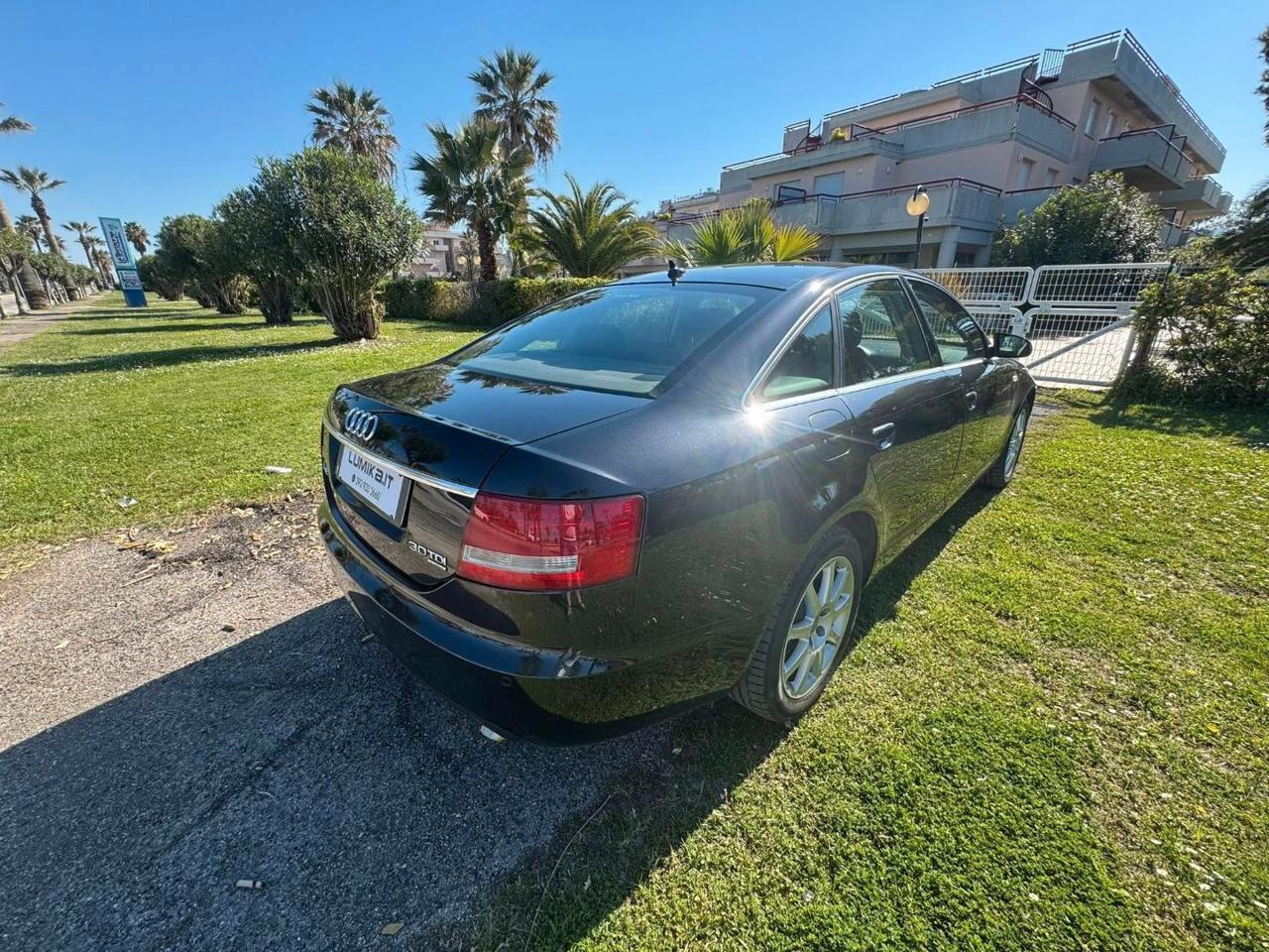 Audi A6 3.0 V6 TDI quattro