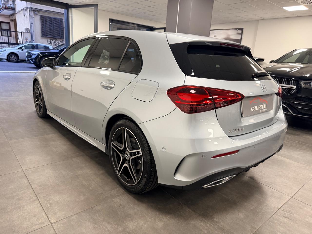 Mercedes-benz A 180 d Automatic AMG Line Advanced Plus