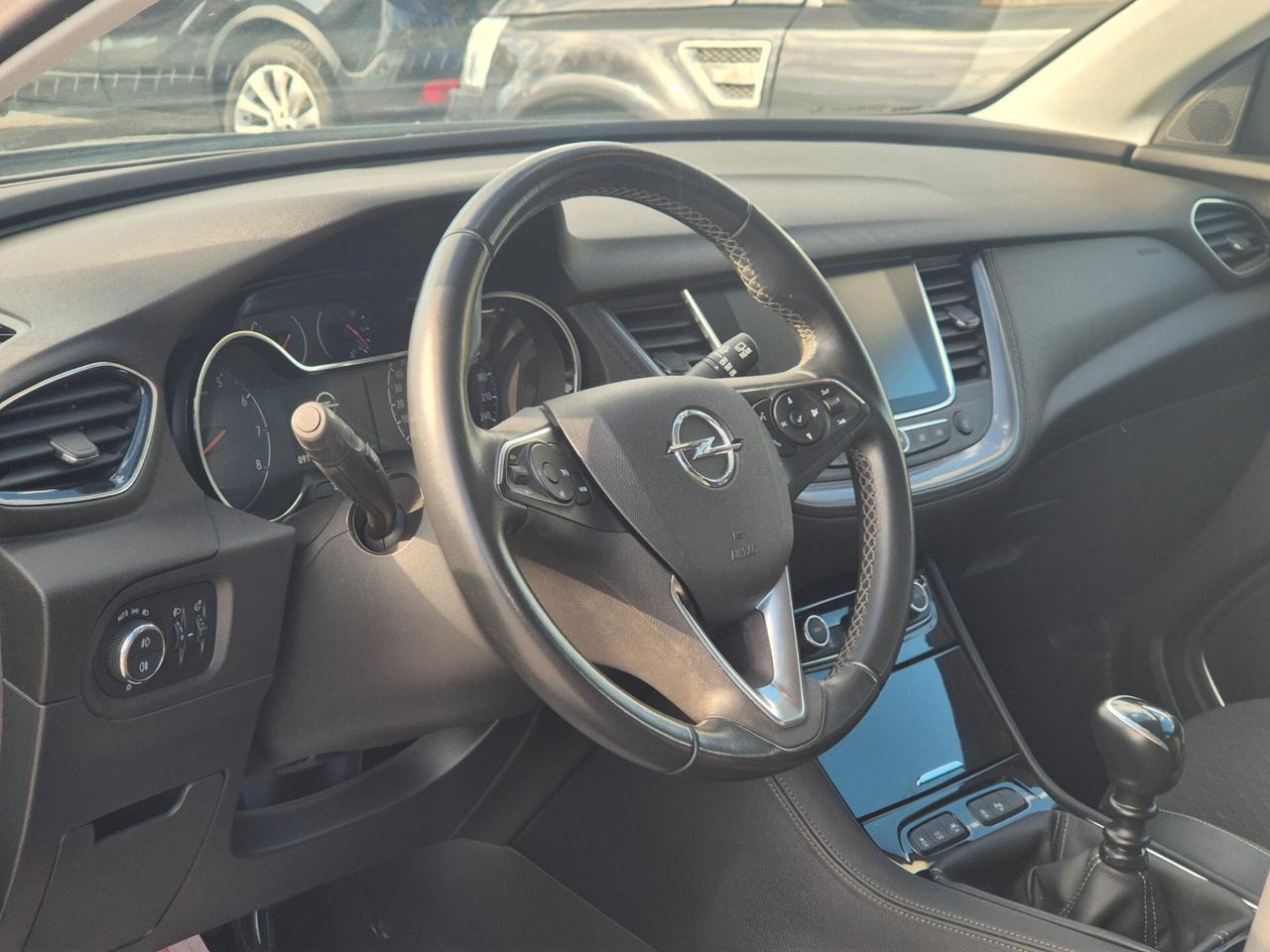 Opel Grandland X 1.5 diesel Ecotec Start&Stop Design Line