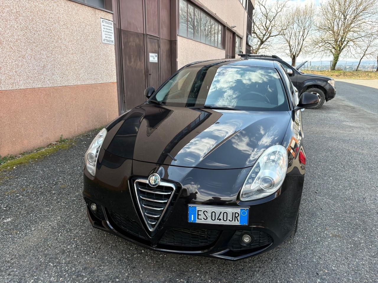 Alfa Romeo Giulietta 1.6 JTDm-2 105 CV Distinctive