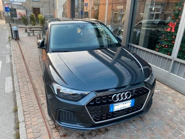 Audi A1 SPB 30 TFSI Advanced