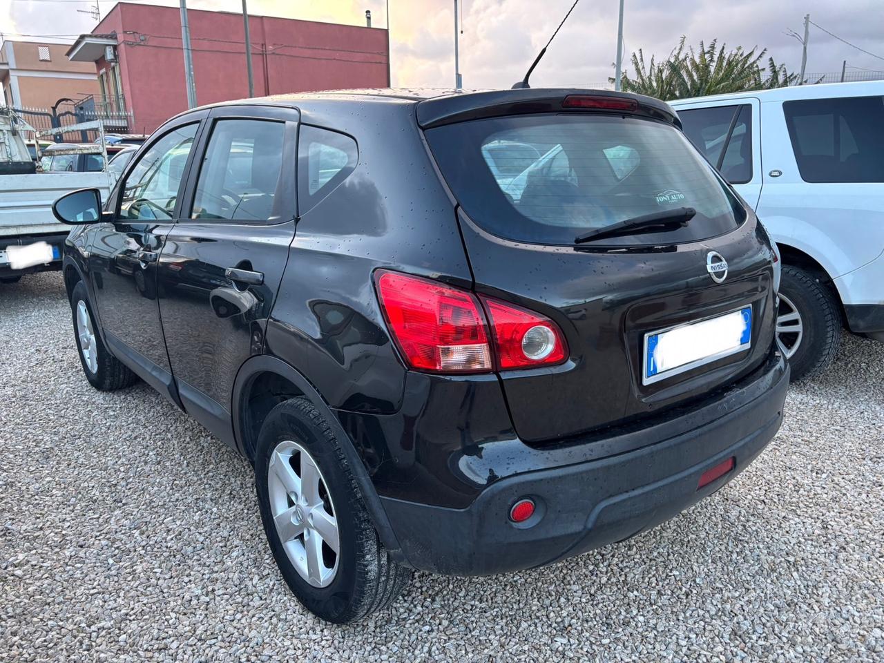 Nissan Qashqai 1.5 dCi Acenta