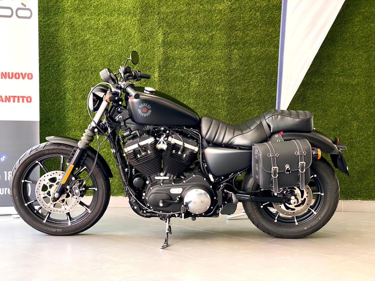 Harley-Davidson Sportster Iron 883 -COME NUOVA