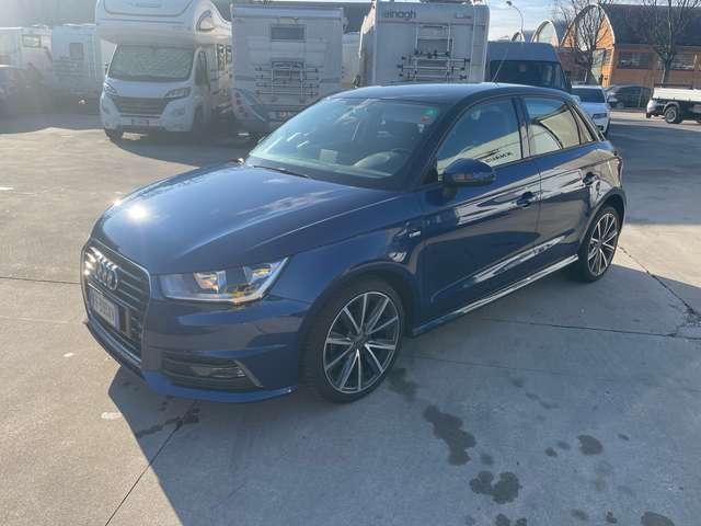 Audi A1 Sportback 1.4 tdi Admired