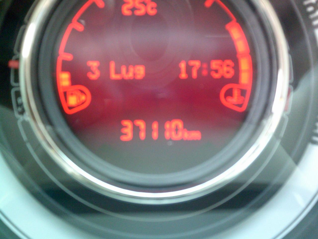 Fiat 500 1.2 EasyPower Cult*PREZZO REALE*Solo km 37000*