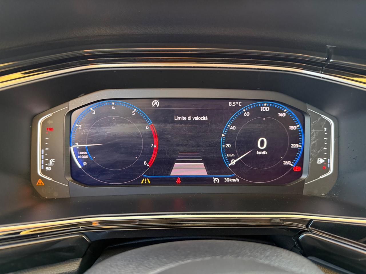 Volkswagen T-Cross 1.0 TSI 115 CV Advanced BMT