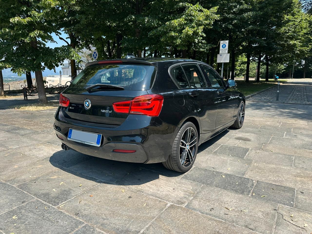 Bmw 120 120d xDrive 5p. Msport