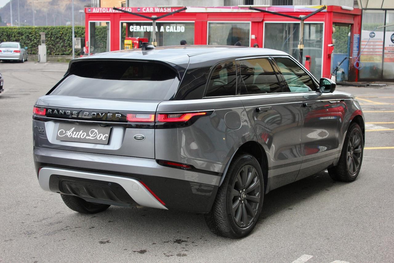 Land Rover Range Velar 2.0 Si4 250 CV R-Dynamic SE UNICO PROPR. FULL OPTIONAL