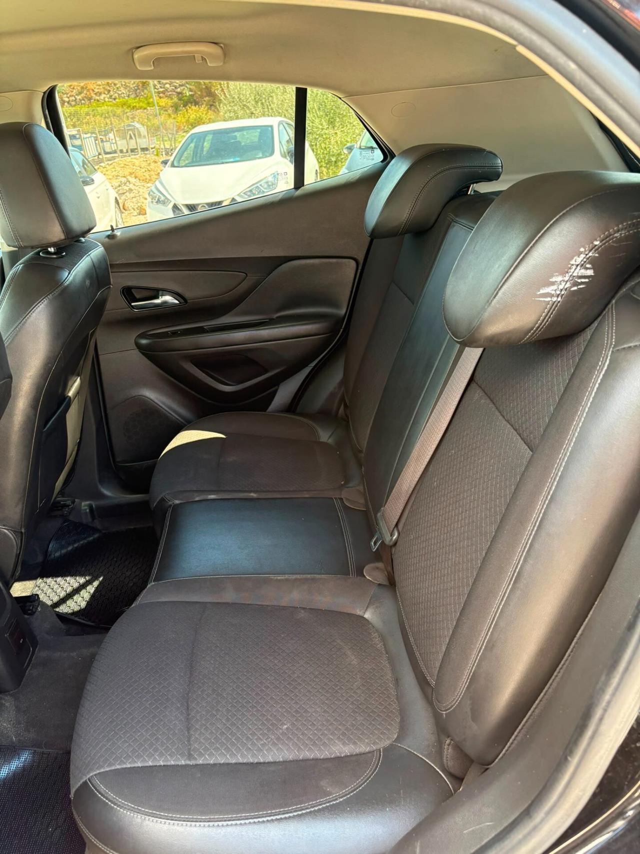 Opel Mokka X 1.6 CDTI Ecotec 4x2 Start&Stop Advance