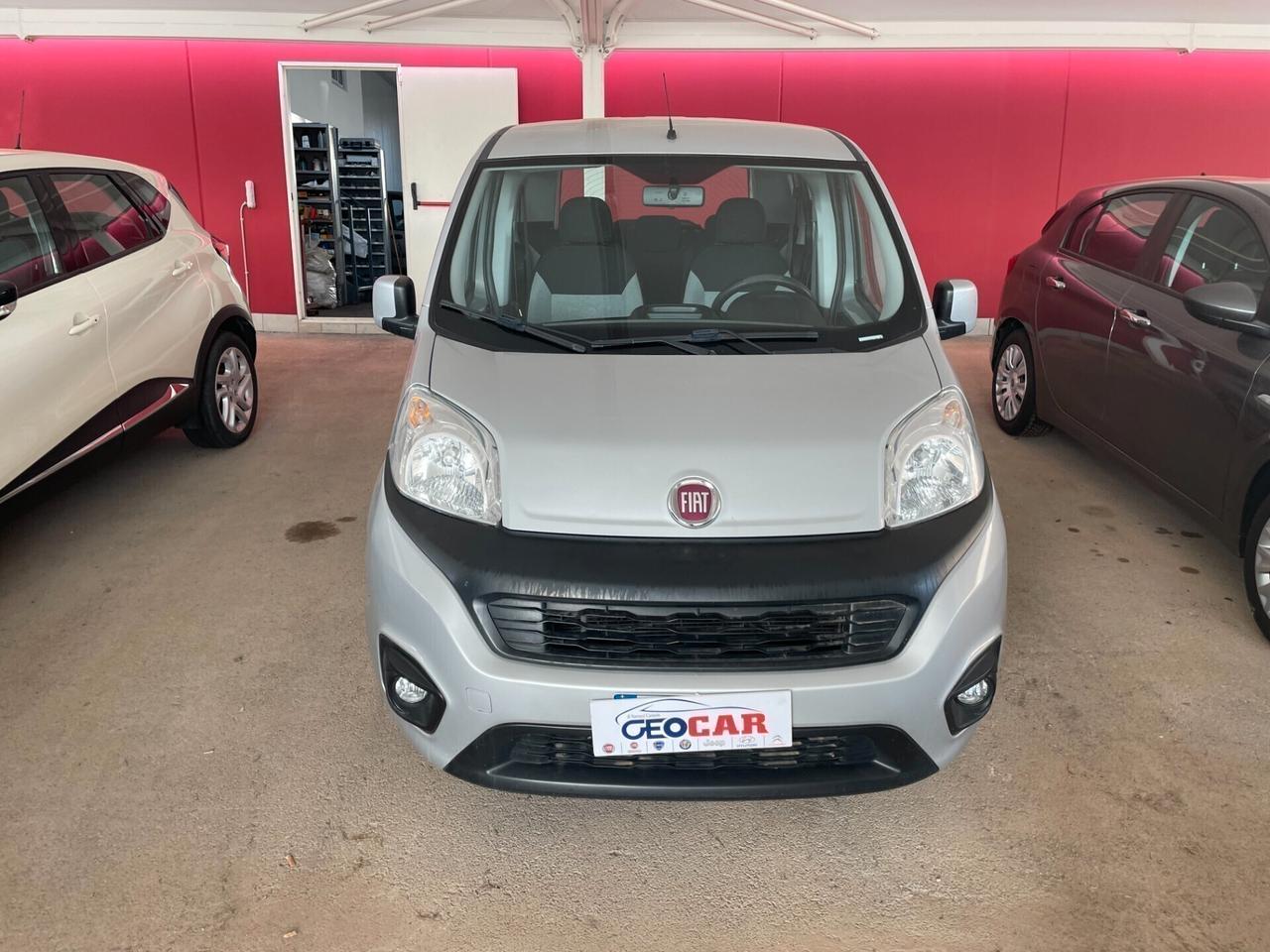 Fiat Qubo 1.3 MJT 80 CV Easy